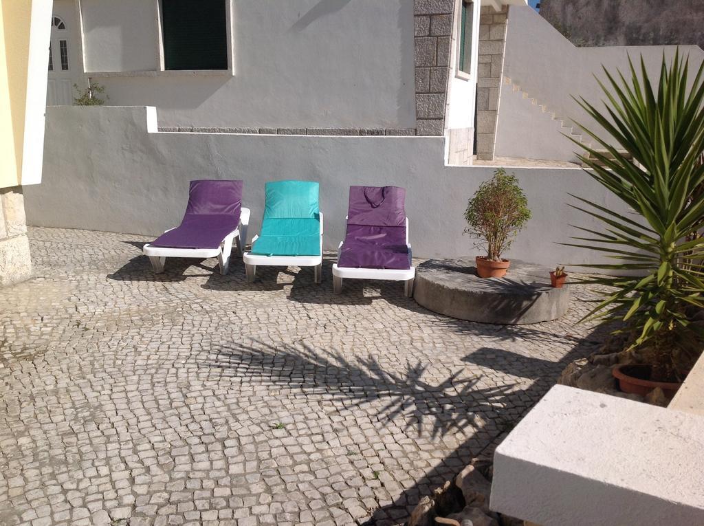 Villa Vivenda Remos Sesimbra Habitación foto